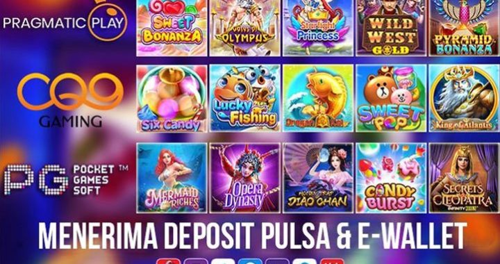 bocoran game slot gacor