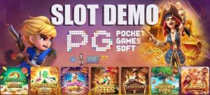 SLOT DEMO PG SOFT