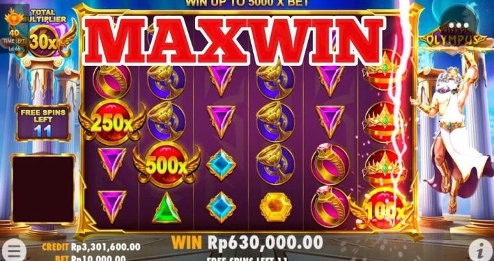 tips bermain slot garansi