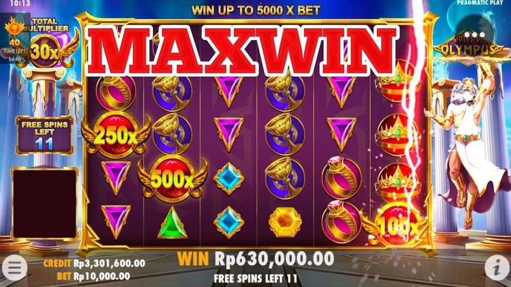 tips bermain slot garansi