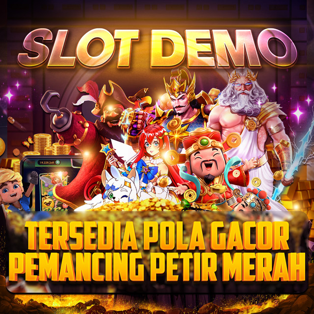 SLOT DEMO ONLINE