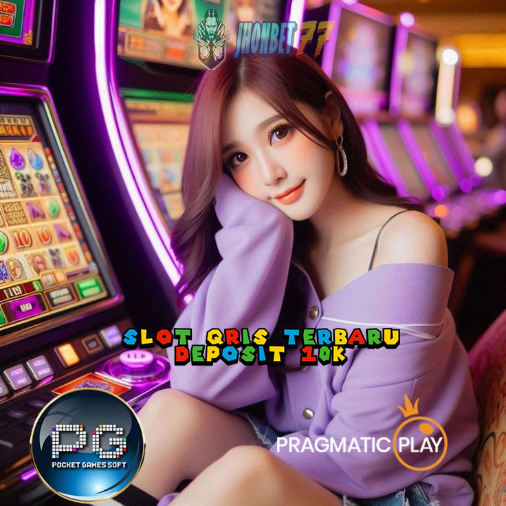 SLOT DEPOSIT QRIS TERBARU